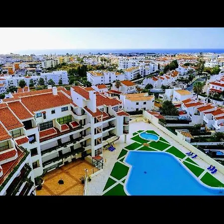 Vila Magna Albufeira Exterior photo
